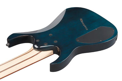 IBANEZ RGMS8PB-CBS RG STANDARD COSMIC BLUE