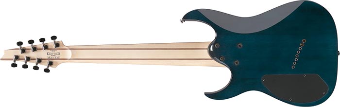 IBANEZ RGMS8PB-CBS RG STANDARD COSMIC BLUE