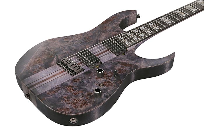 IBANEZ RGT1221PB-DTF PREMIUM DEEP TWLIGHT FLAT