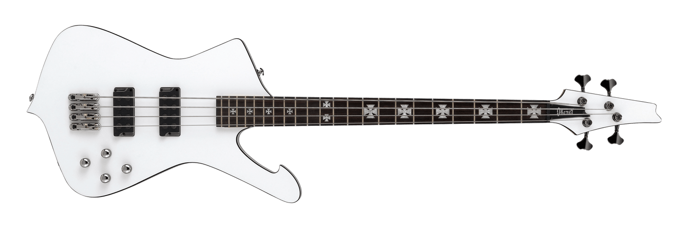 IBANEZ SDB3-PW BAJO 4 CUERDAS SIGNATURE SHARLEE D ANGELO