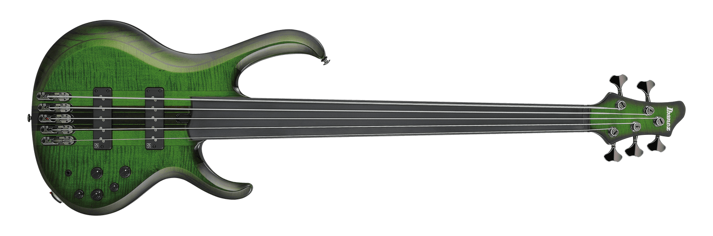 IBANEZ SDGB1-DMT BAJO ELÉCTRICO FRETLESS DE 5 CUERDAS