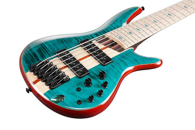 IBANEZ SR1426B‑CGL BAJO ELÉCTRICO 6 CUERDAS PREMIUM