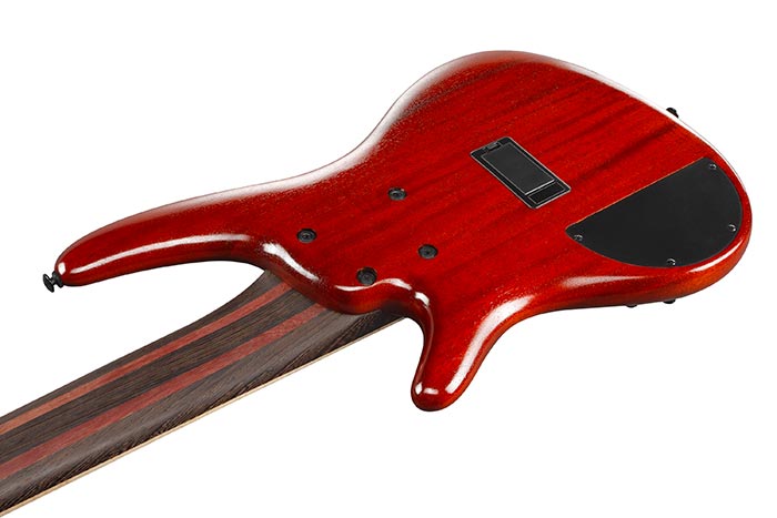 IBANEZ SR1426B‑CGL BAJO ELÉCTRICO 6 CUERDAS PREMIUM