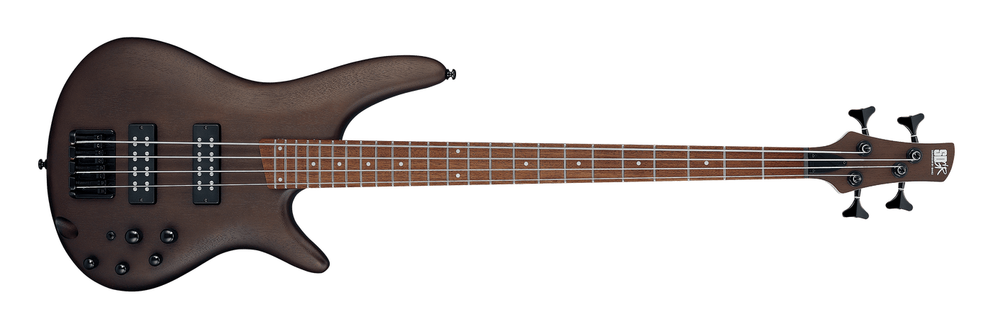 IBANEZ SR300EB-WNF BAJO 4 CUERDAS SR STANDARD WALNUT FLAT