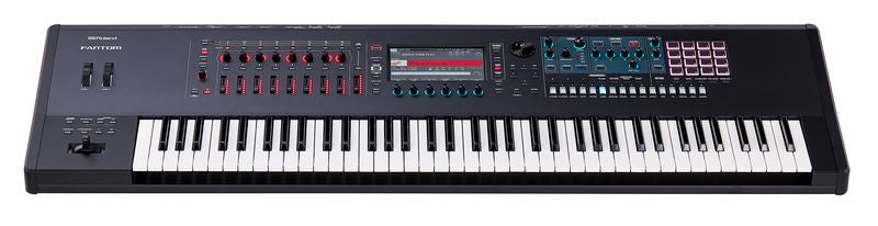 ROLAND FANTOM7 TECLADO SINTETIZADOR