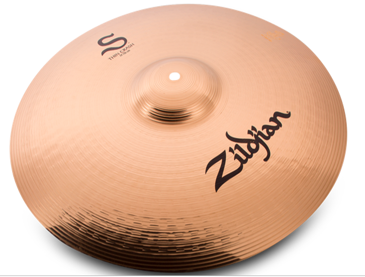 PLATILLO 16" THIN CRASH SERIE S ZILDJIAN