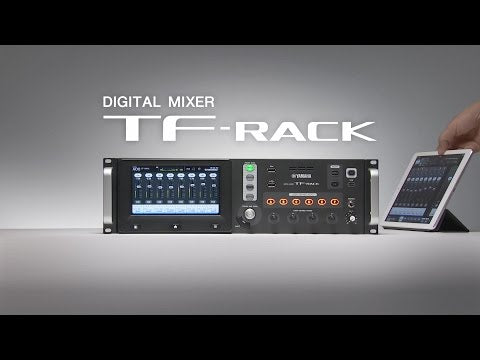 YAMAHA TF-RACK MIXER DIGITAL 16 CANALES