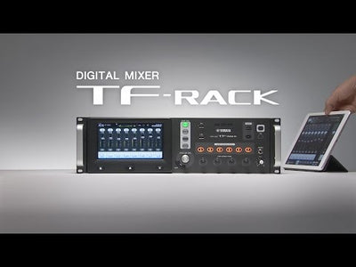 YAMAHA TF-RACK MIXER DIGITAL 16 CANALES