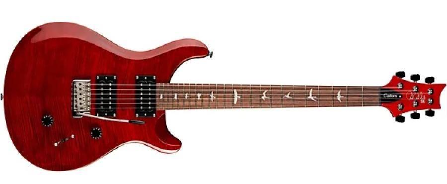 PRS 108193-RU SE CUSTOM 24 LIM EDIT RW RUBY