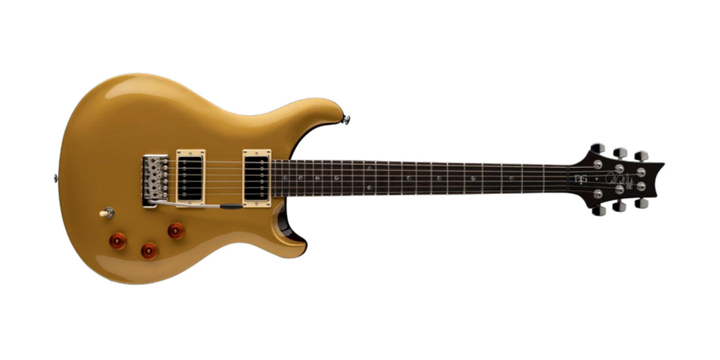 PRS 111388-GT SE DAVID GRISSOM GOLD TOP