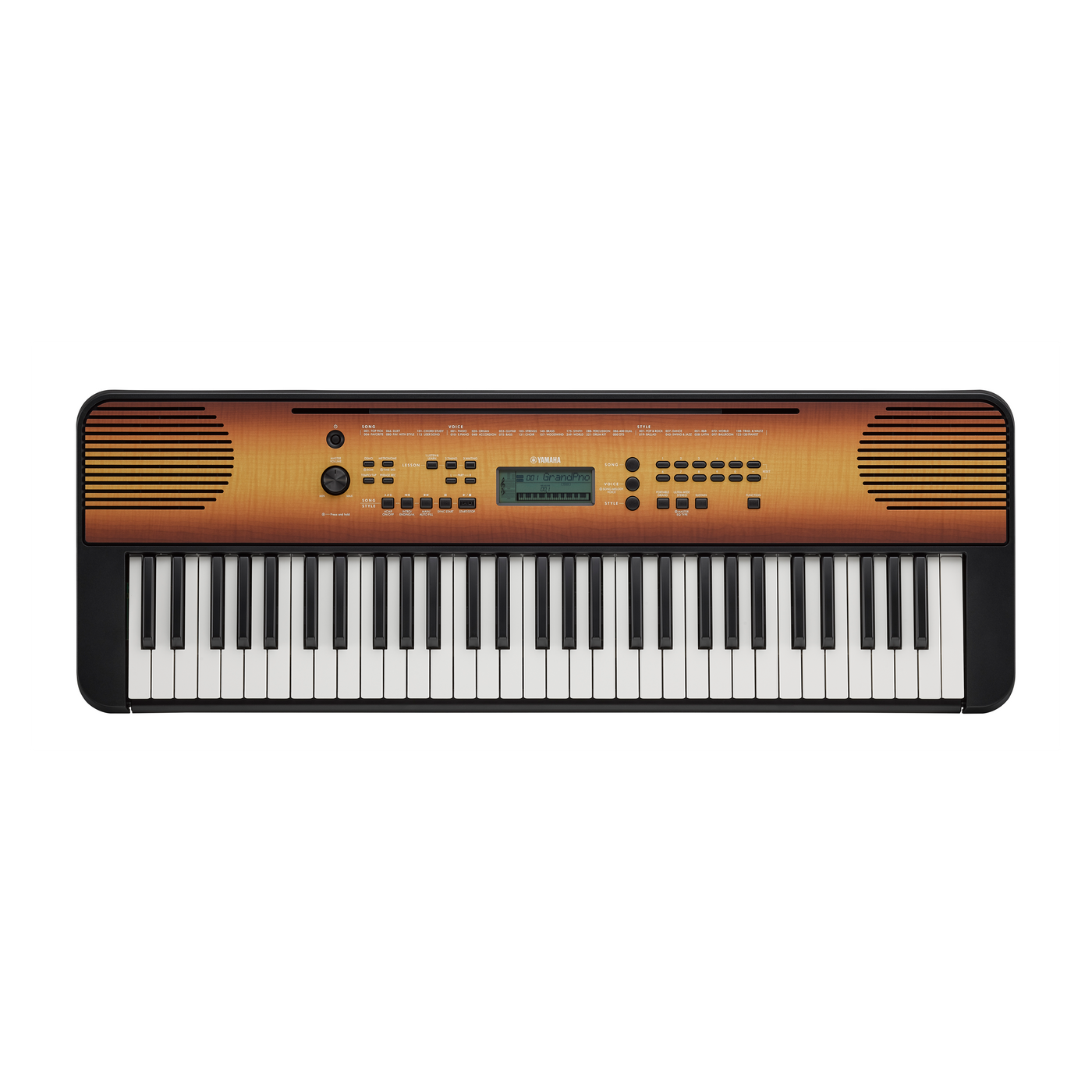 YAMAHA PSR-E360MA TECLADO PORTATIL 61