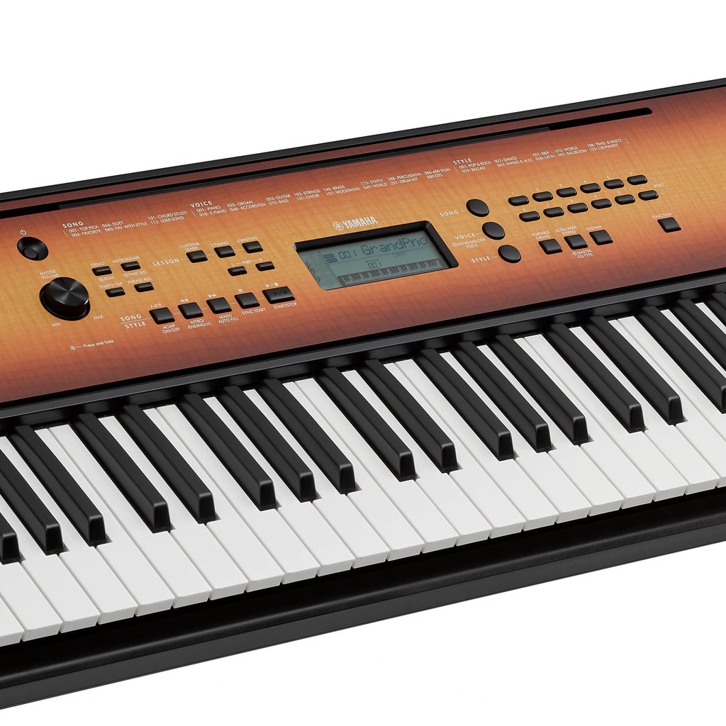 YAMAHA PSR-E360MA TECLADO PORTATIL 61