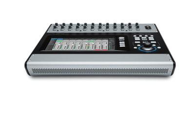 QSC TOUCHMIX-30 PRO — MEZCLADORA DIGITAL 32 CANALES, PANTALLA TÁCTIL 10"