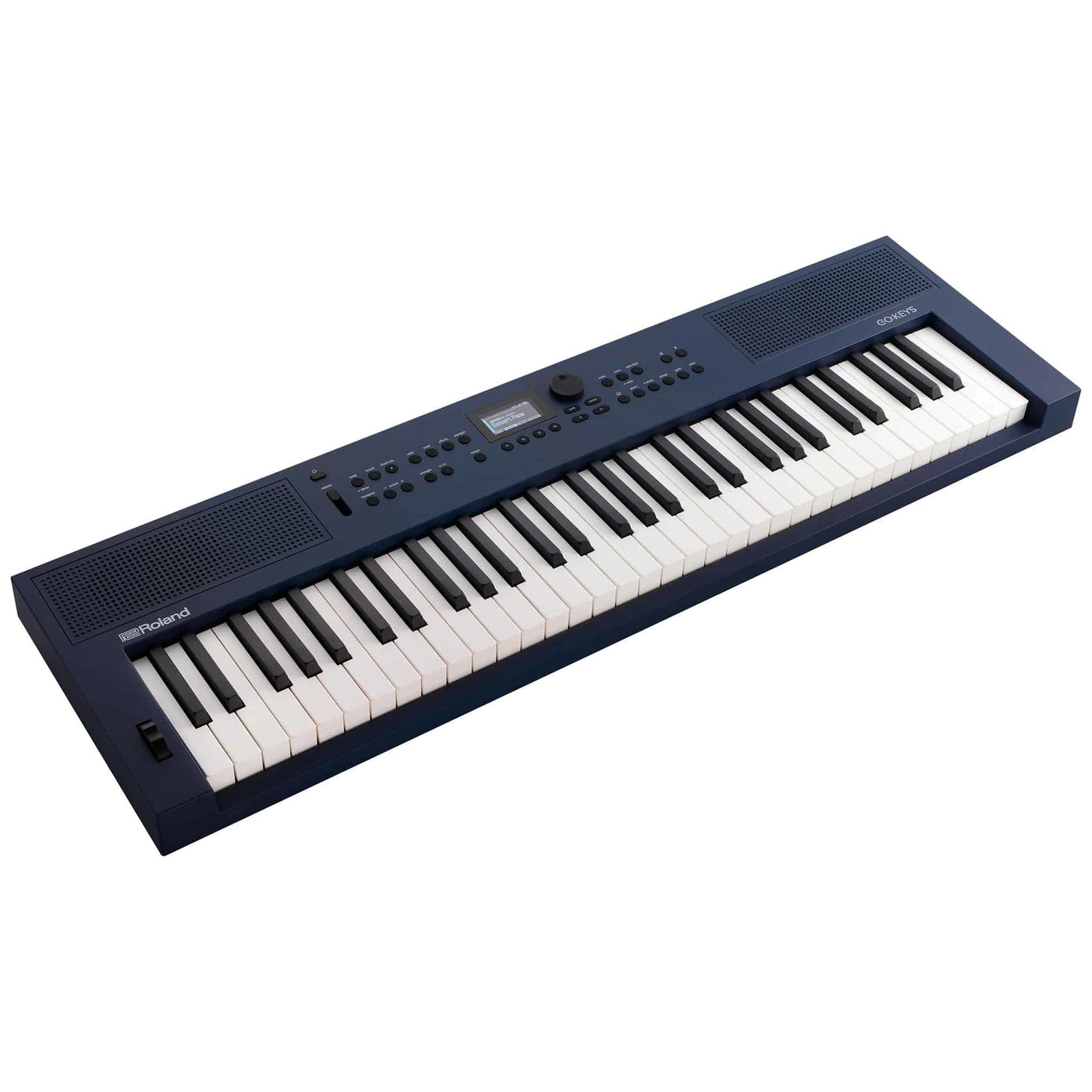 ROLAND GO:KEYS5-GT 61 TECLAS BLUE GRAPHITE