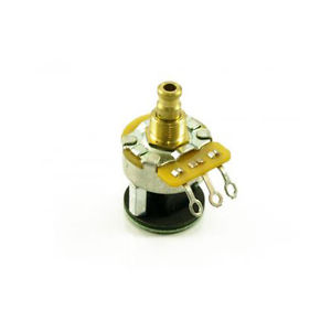 FENDER 0061261000 POTENTIOMETER 500K SOLID SHAFT S1 SWITCH LONG