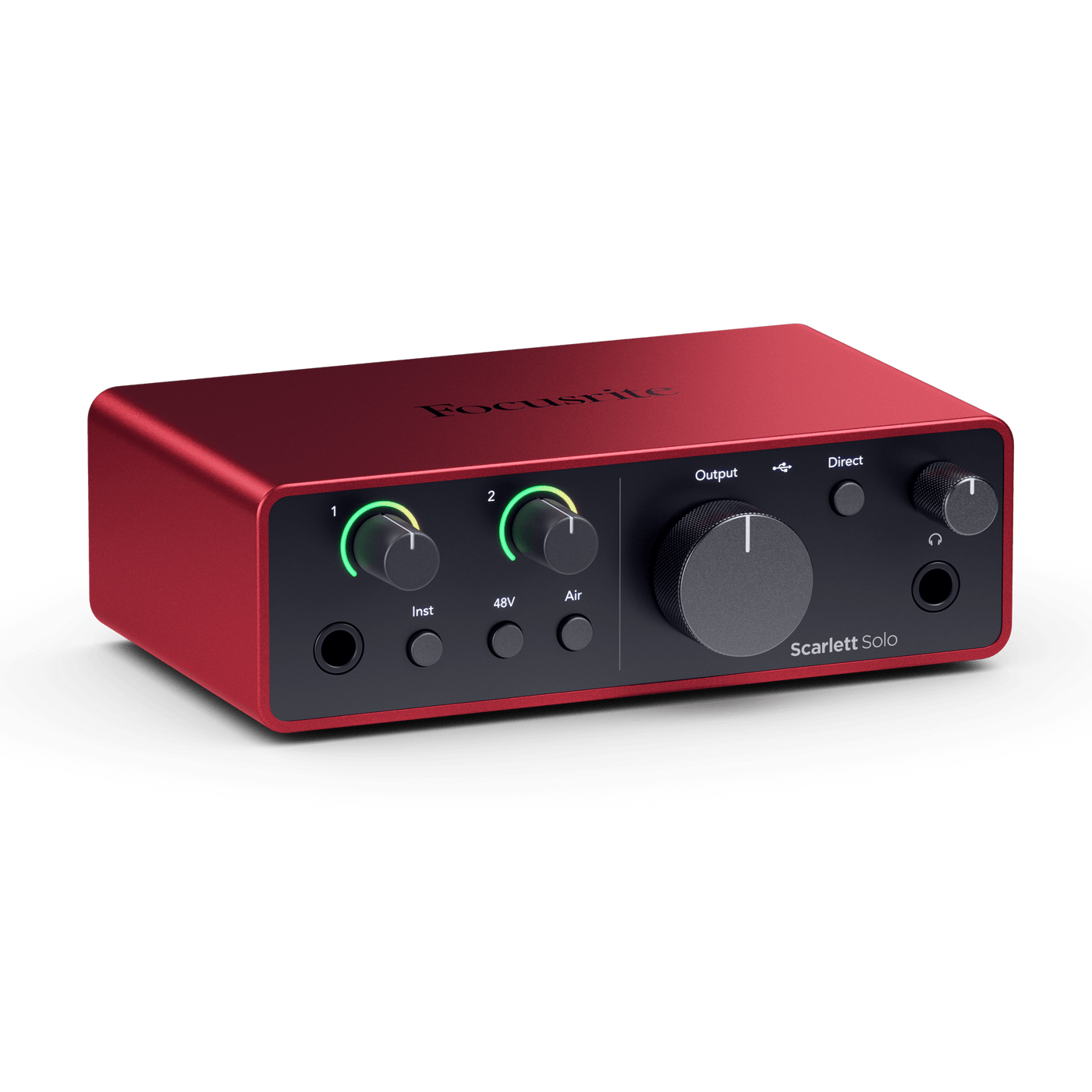 FOCUSRITE MOSC0032 SCARLETT SOLO 4TH GEN
