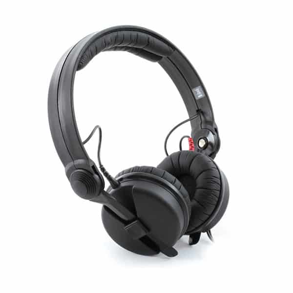 SENNHEISER HD 25 PLUS AUDIFONOS PROFESIONALES