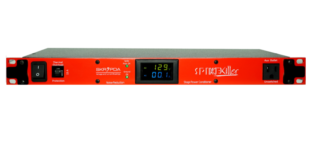 MAX POPWER SKR9PDA SUPRESOR DE PICOS  DE 15 AMPERE