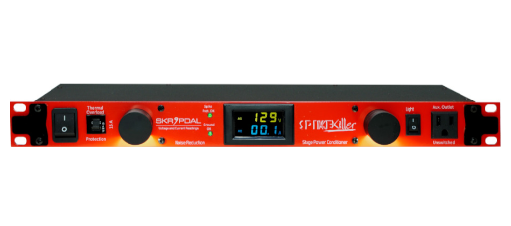 MAX POWER SKR9PDAL SUPRESOR DE PICOS 15 AMPERE