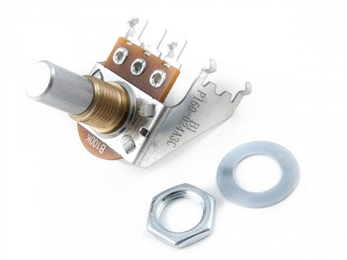 FENDER 0027937000 POTENTIOMETER 2K 15A TAPER SNAP IN STYLE