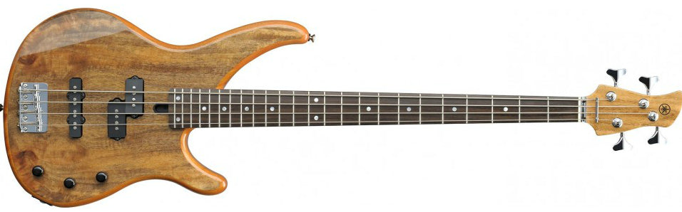 YAMAHA TRBX174EW-NT — BAJO 4 CUERDAS NATURAL