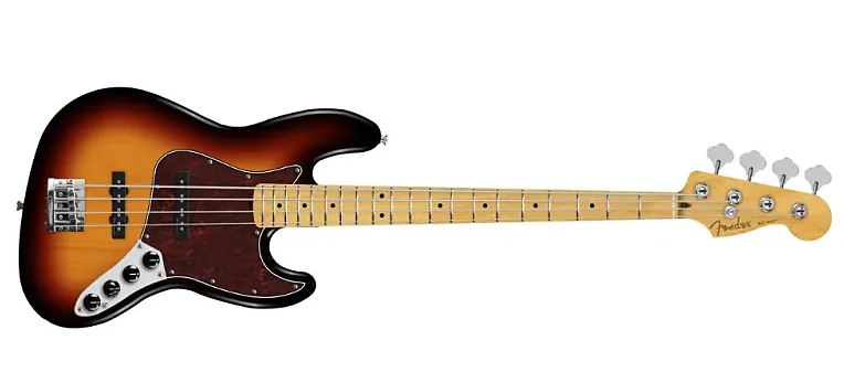 FENDER 0147522300 PLAYER II MODIFIED ACTIVE JAZZ BASS