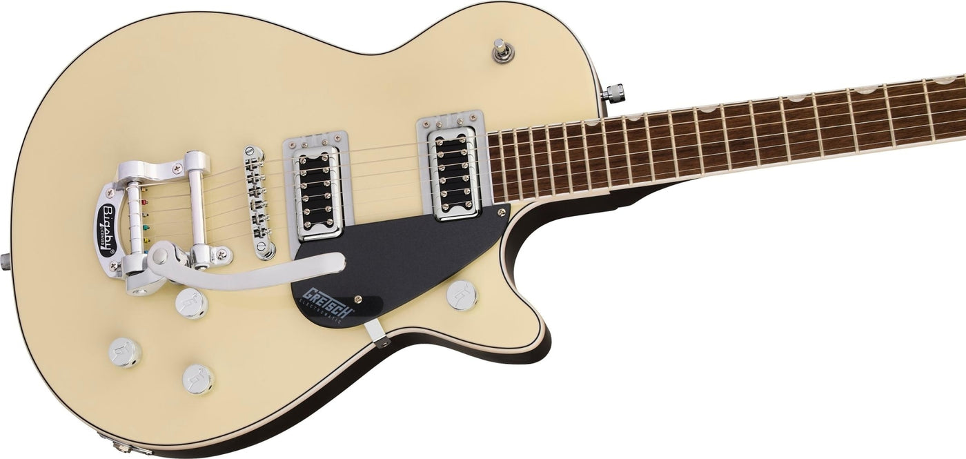 GRETSCH 2507210572 ELECTROMATIC JET FT SINGLE-CUT BIGSBY
