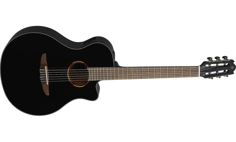 YAMAHA NTX1-BL CUERDAS NYLON BLACK
