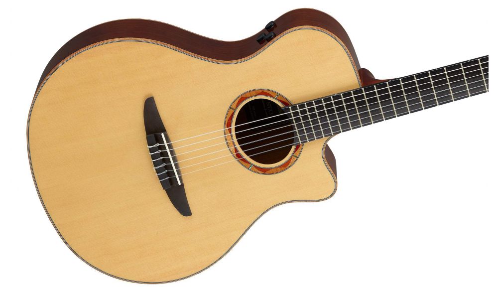 YAMAHA NTX3-NT GUITARRA ELECTROACUSTICA