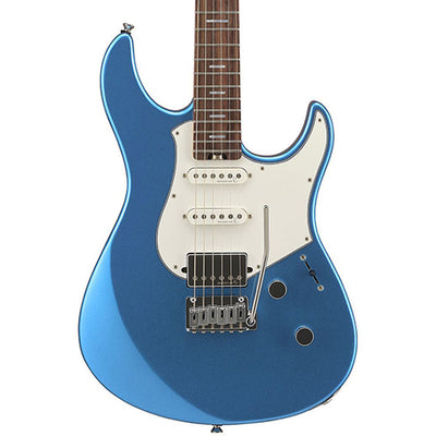 YAMAHA PACP12-SB GUITARRA PACIFICA SPARKLE BLUE JAPONESA