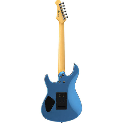 YAMAHA PACP12-SB GUITARRA PACIFICA SPARKLE BLUE JAPONESA