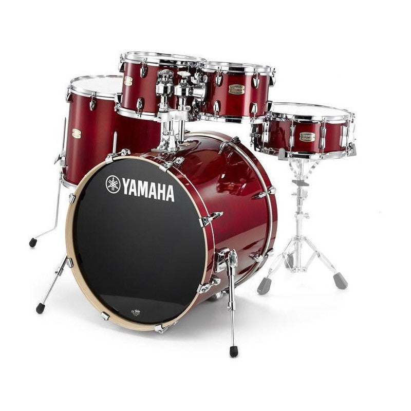 YAMAHA SBP2FS5-CR BATERIA 5 PIEZAS STAGE CUSTOM CRANBERRY RED