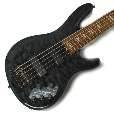 YAMAHA TRB1006J-TBL — BAJO 6 CUERDAS TRB ACTIVO TRANSLUCENT BLACK