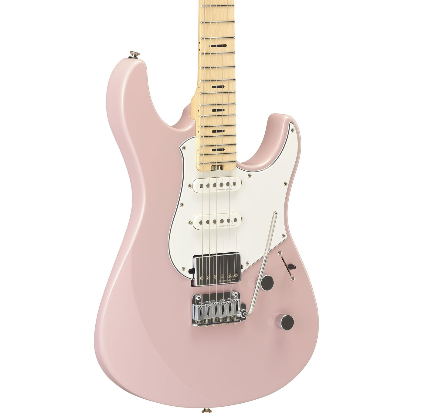 YAMAHA PACS+12M-ASP GUITARRA PACIFICA STANDAR PLUS PINK