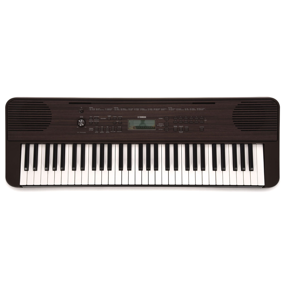 YAMAHA PSRE360DW TECLADO PORTATIL 61