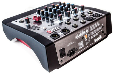 ALLEN & HEATH ZED06 MEZCLADORA ANALOGA
