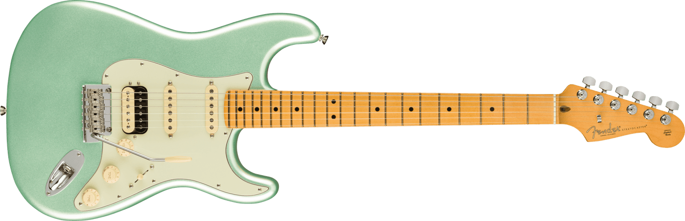 FENDER 0113912718 AMERICAN PROFESSIONAL II STRATOCASTER HSS