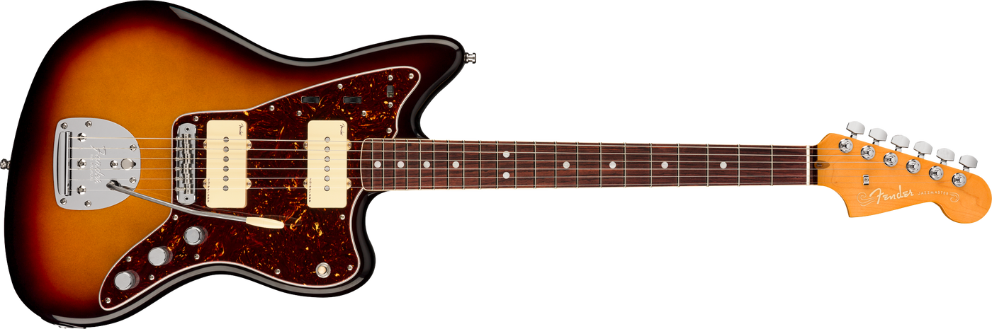 FENDER 0118050712 AMERICAN ULTRA JAZZMASTER