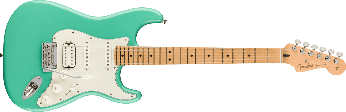 FENDER 0144522573 PLAYER HSS STRATOCASTER GUITARRA ELECTRICA