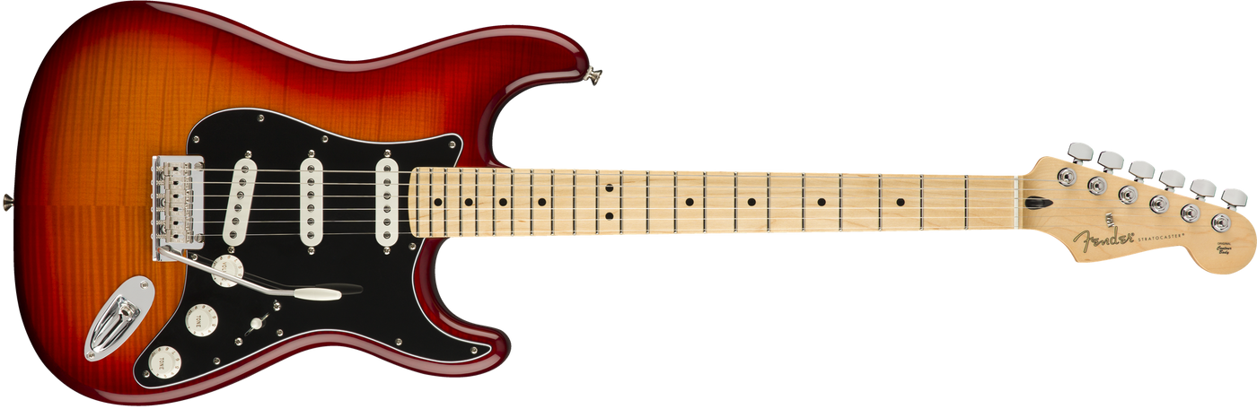FENDER PLAY STRATOCASTER PLUS TOP MAPLE 0144552531