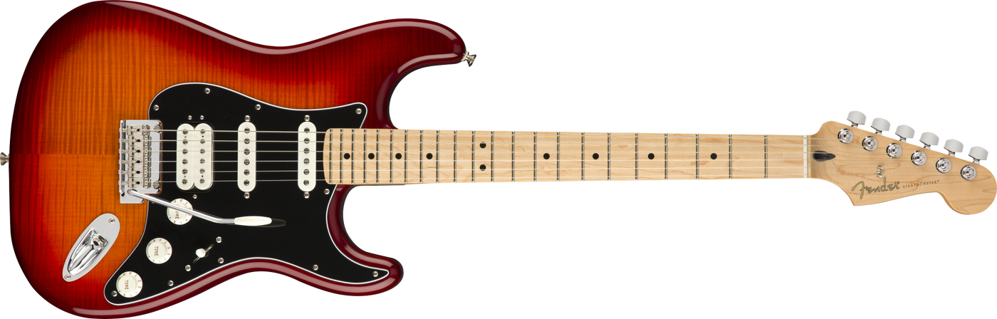 FENDER 0144562531 PLAYER STRATOCASTER HSS PLUS TOP