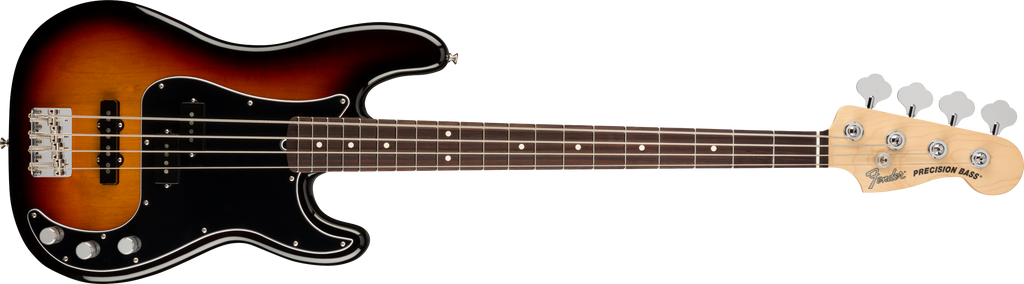 FENDER 0198600300 AMERICAN PERFORMER PRECISION BASS – Holocausto