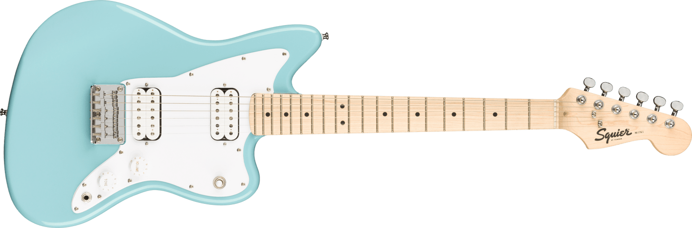 SQUIER 0370125504 MINI JAZZMASTER HH