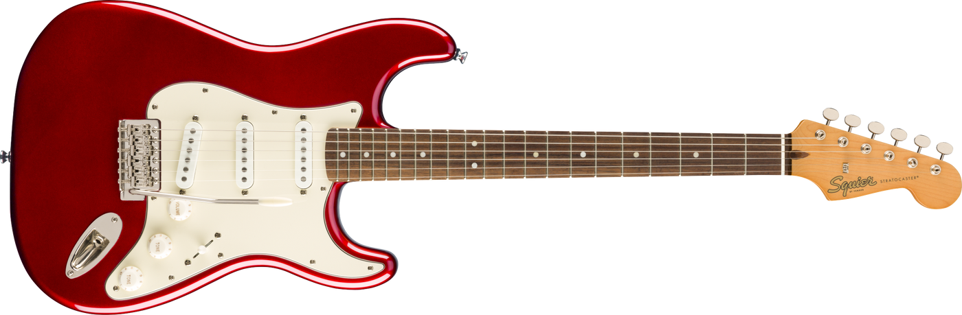 SQUIER 0374010509 CLASSIC VIBE 60S STRATOCASTER SSS