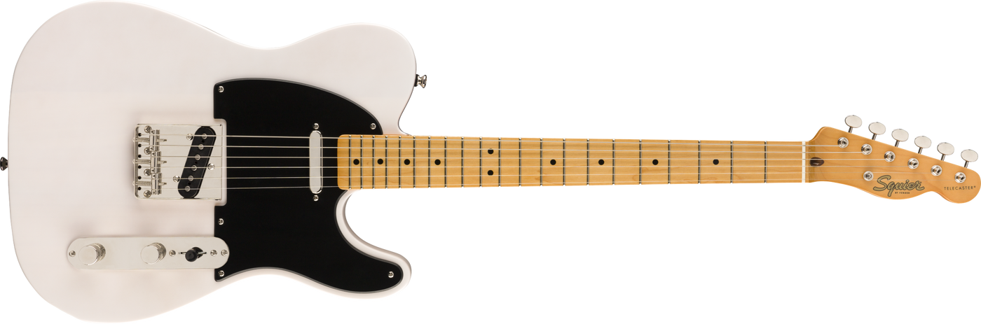 SQUIER CLASSIC VIBE 50´S TELECASTER  0374030501