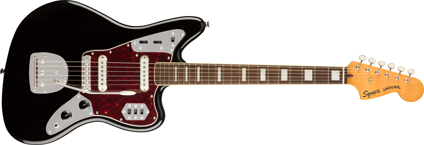 SQUIER 0374090506 CLASSIC VIBE 70S JAGUAR