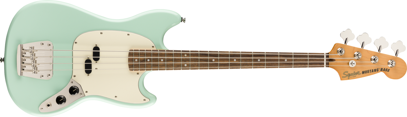 SQUIER 0374570557 CLASSIC VIBE 60S MUSTANG BASS