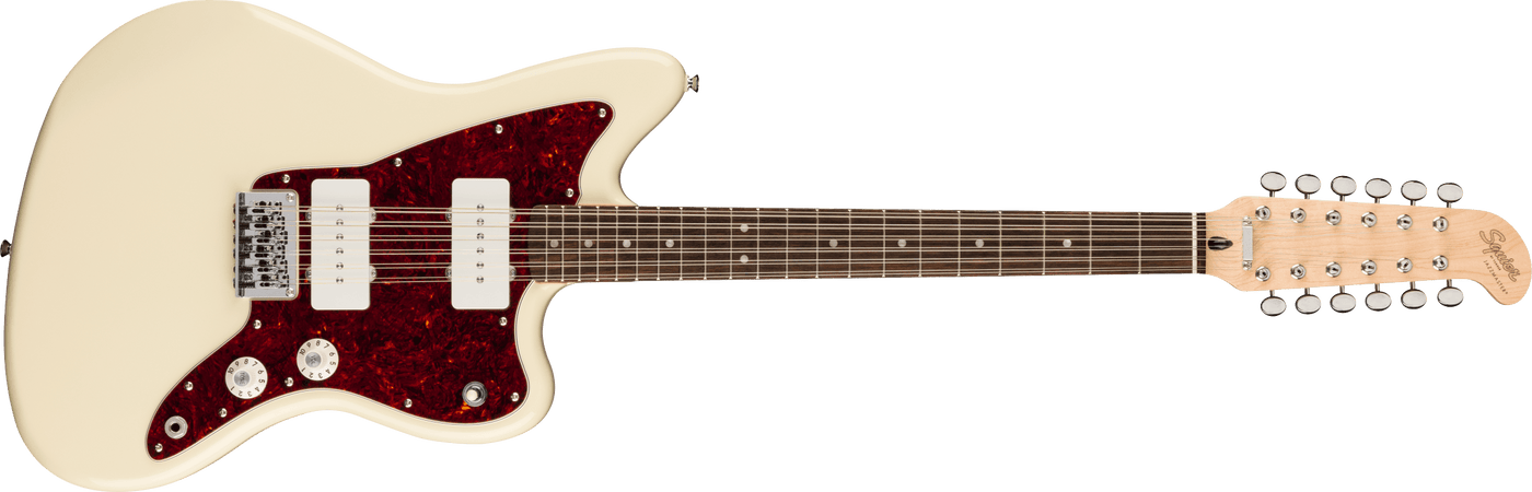 SQUIER 0377051505 PARANORMAL JAZZMASTER XII