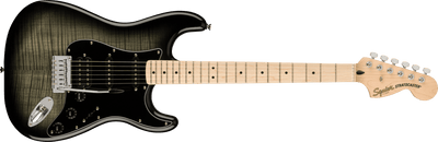 SQUIER 0378153539 AFFINITY STRATOCASTER FMT HSS