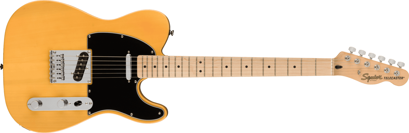 SQUIER 0378203550 AFFINITY TELECASTER
